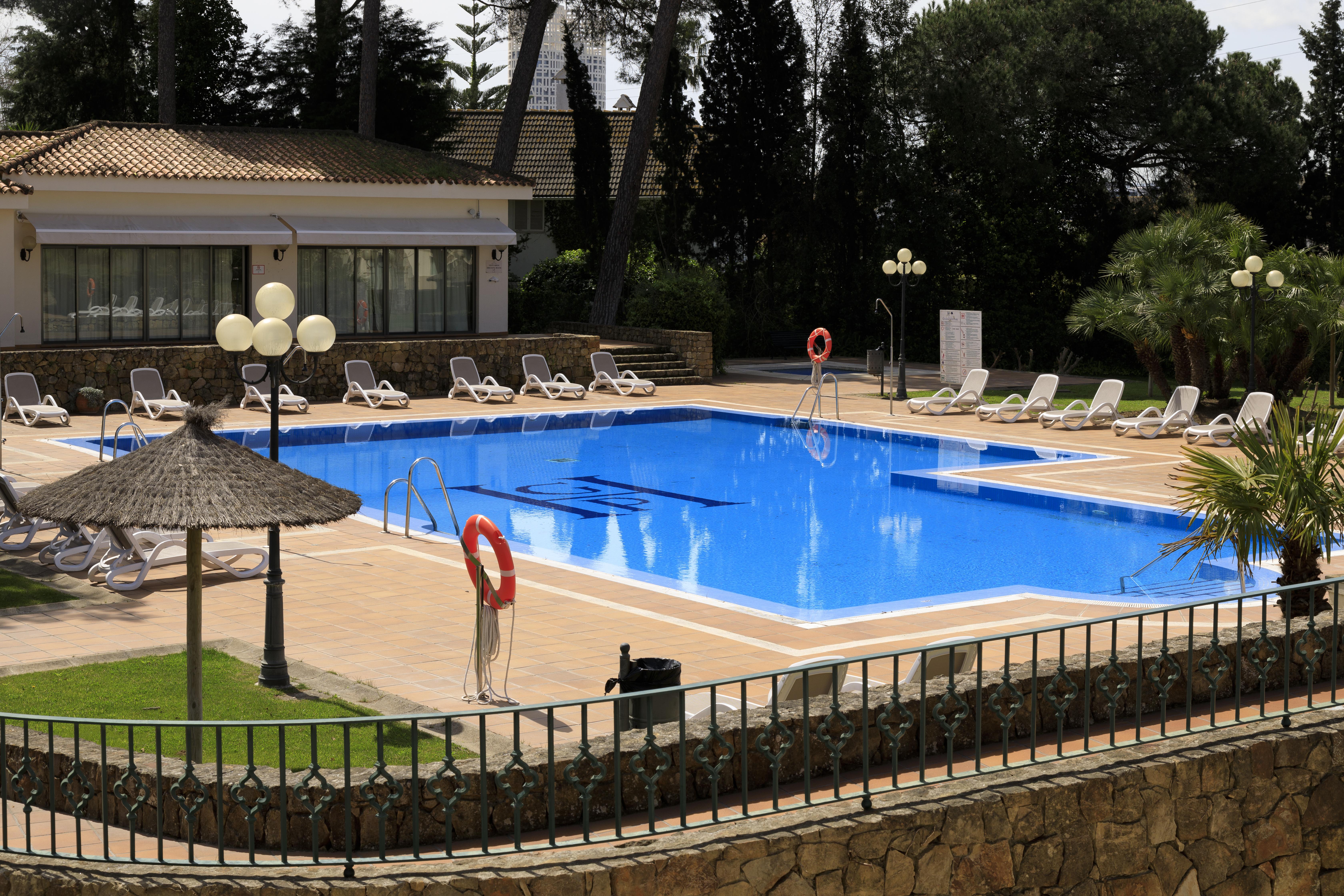 Guadacorte Park Los Barrios Luaran gambar